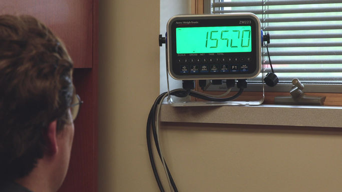 ZM223 Weight Indicator_Overview